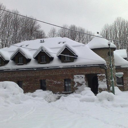 Hotel Podzamcze Tarnow Luaran gambar