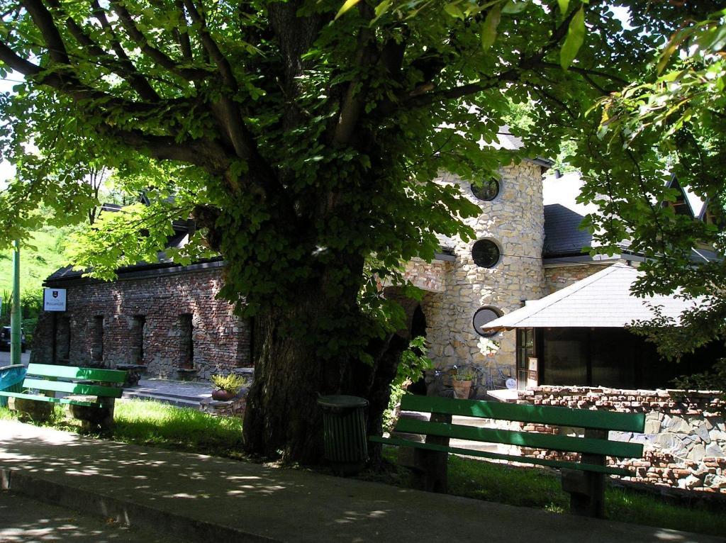 Hotel Podzamcze Tarnow Luaran gambar