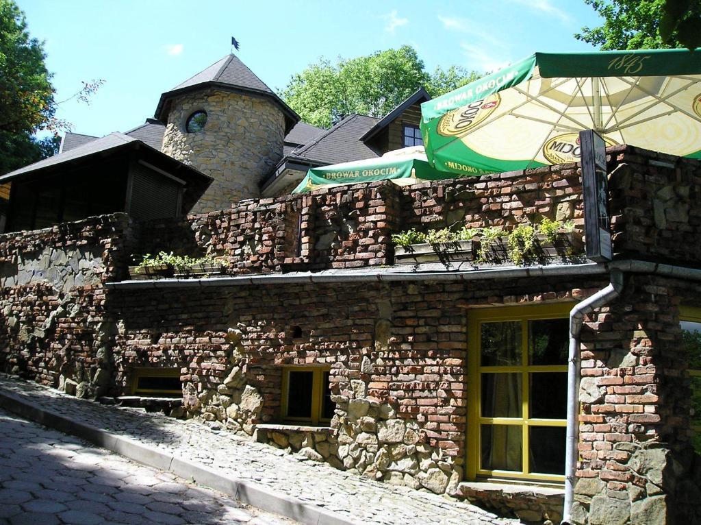 Hotel Podzamcze Tarnow Luaran gambar