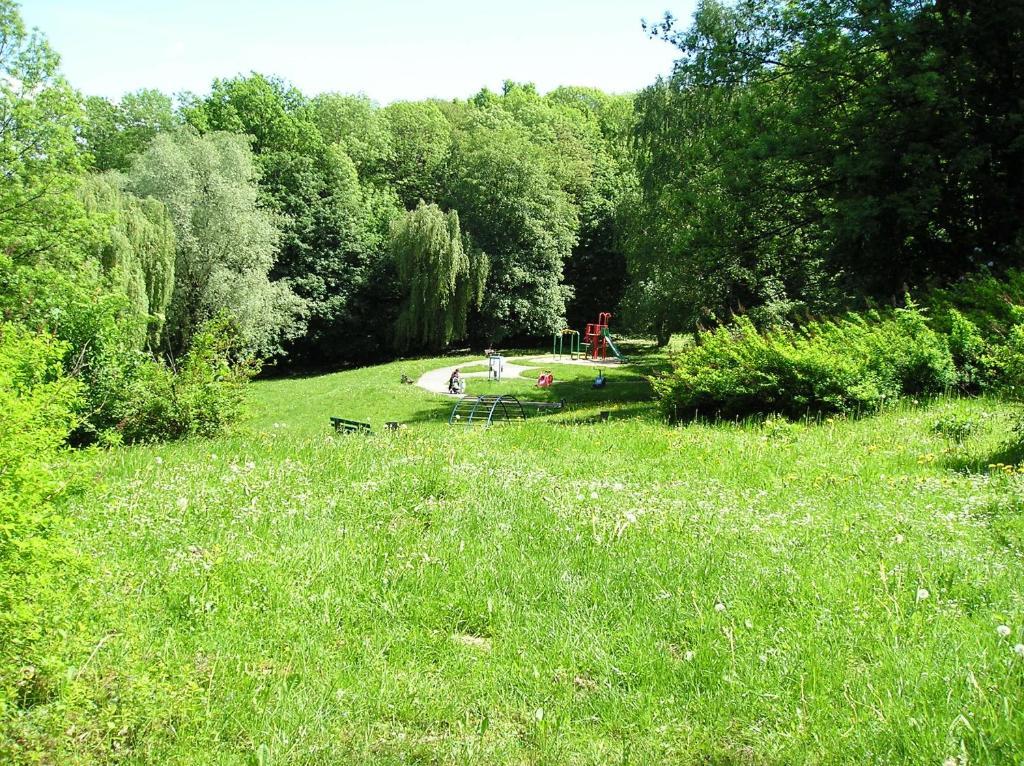 Hotel Podzamcze Tarnow Luaran gambar
