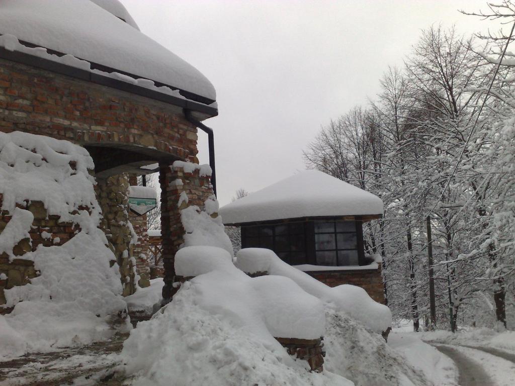 Hotel Podzamcze Tarnow Luaran gambar