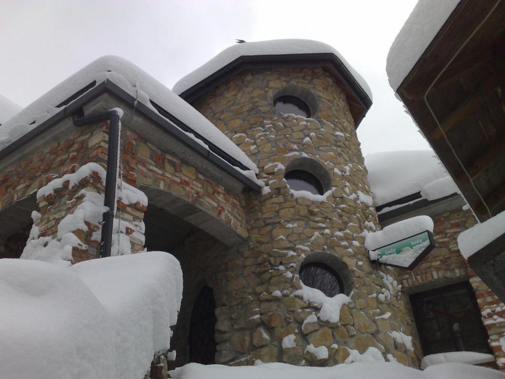 Hotel Podzamcze Tarnow Luaran gambar