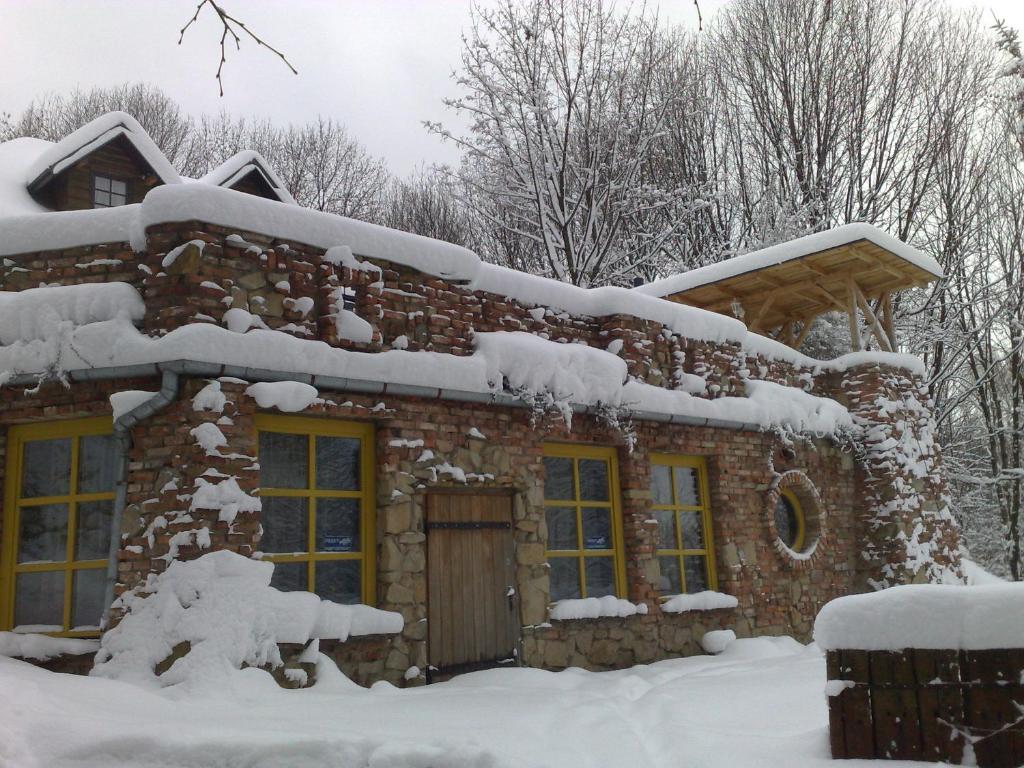Hotel Podzamcze Tarnow Luaran gambar