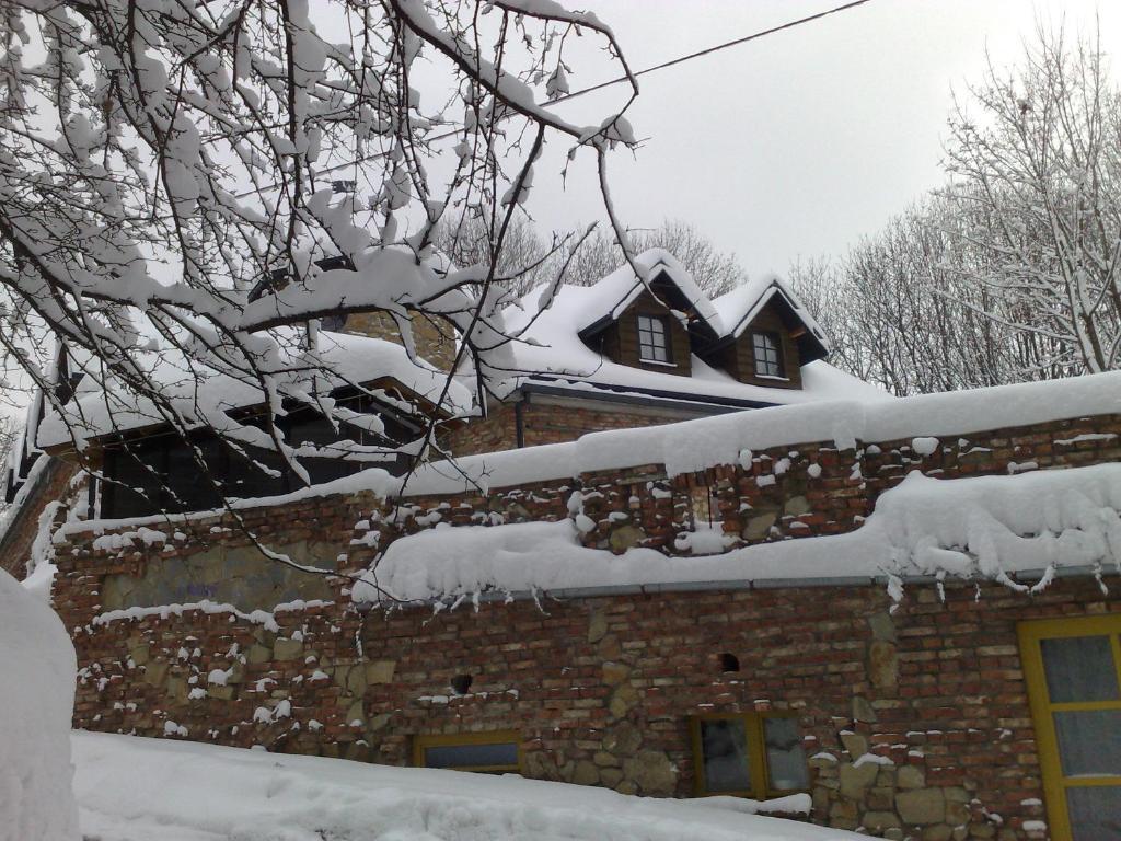 Hotel Podzamcze Tarnow Luaran gambar