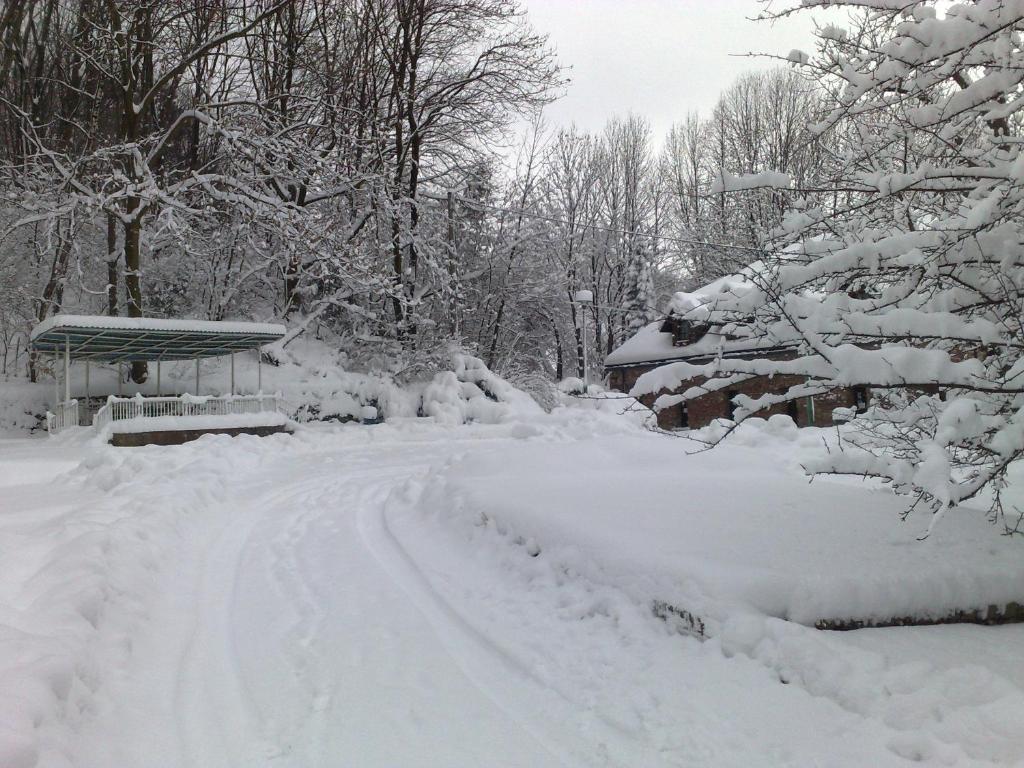 Hotel Podzamcze Tarnow Luaran gambar