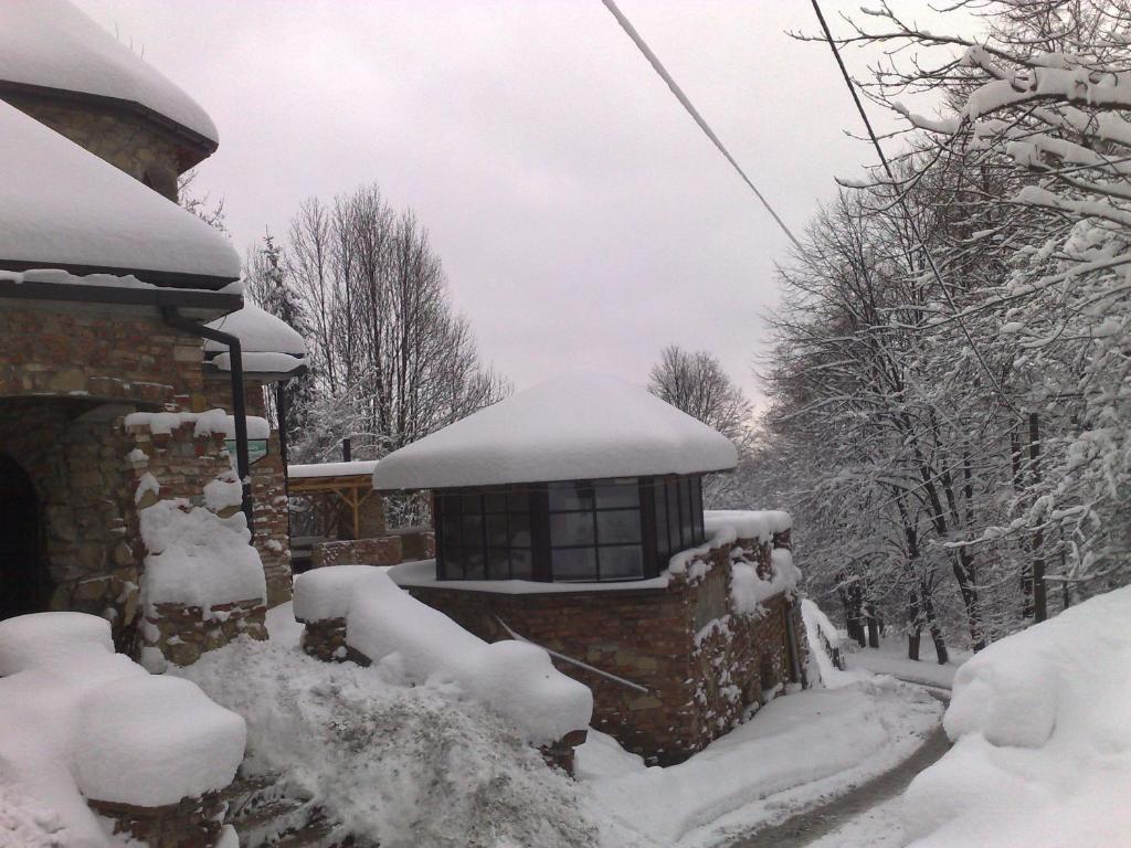 Hotel Podzamcze Tarnow Luaran gambar