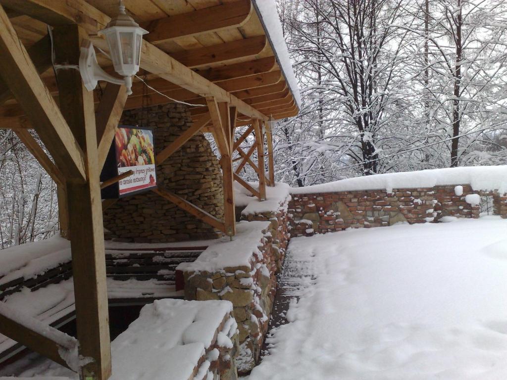 Hotel Podzamcze Tarnow Luaran gambar